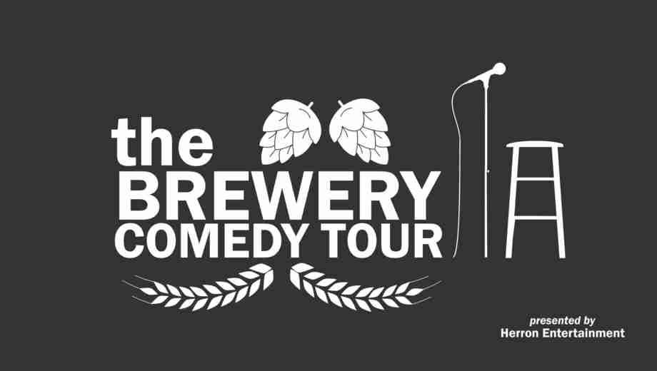 The Brewery Comedy Tour